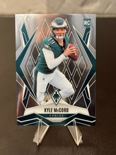 2025 Panini Phoenix - Kyle McCord #173 (RC)