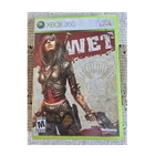 Bethesda Softworks Wet Xbox 360 Action Shooter M Manual Achievements NTSC-U/C