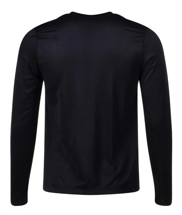 NEW Nike Boys Dri-Fit Legend Long Sleeve Black Youth 840177-010 Medium - Image 2 of 4