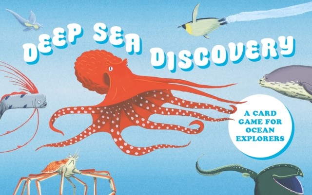 Deep Sea Discovery by Laurence King Publishing 9780857829993