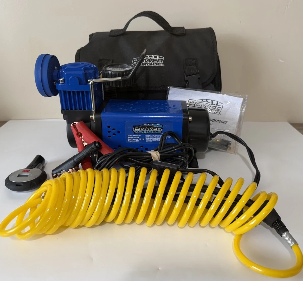Ajusa JTC11021 Kit Di Montaggio Compressore Aria Condizionata – Con Guarnizioni E Istruzioni – Qualità OE