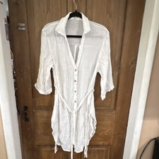 Women's Bathing Suit Cover Up, 38 Long, Size M