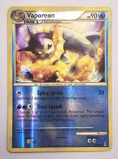 Vaporeon 52/95 Call of Legends Reverse Holo on eBay