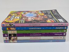 SHOJO BEAT Manga Magazine Lot Of 6 Viz Media Read For Issues Included 
