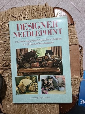 Designer Nadelspitze. Hugh Ehrman Ed. The Westminster Trading 1987
