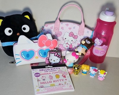 Sanriocore Hello Kitty Mixed Lot Rare OOP Retired RARE Y2K Kawaii Authentic READ