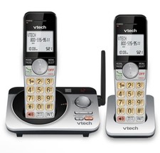 Vtech Cordless Phone And Answering System 