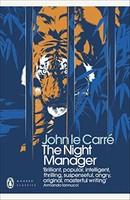 John Le Carre - Night Manager - Paperback - G245Z