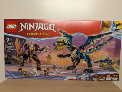 Lego 71796 Ninjago Kaiserliches Mech Duell Neu OVP EOL