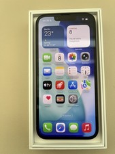 Apple iPhone 14,128GB, Midnight black,  wie neu, keine Kratzer, 98% Batterie OVP