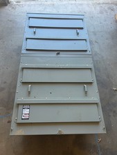 Siemens WTB32000BU PowerMod 2000A 3PH UG Service Tap Box for Modular Metering