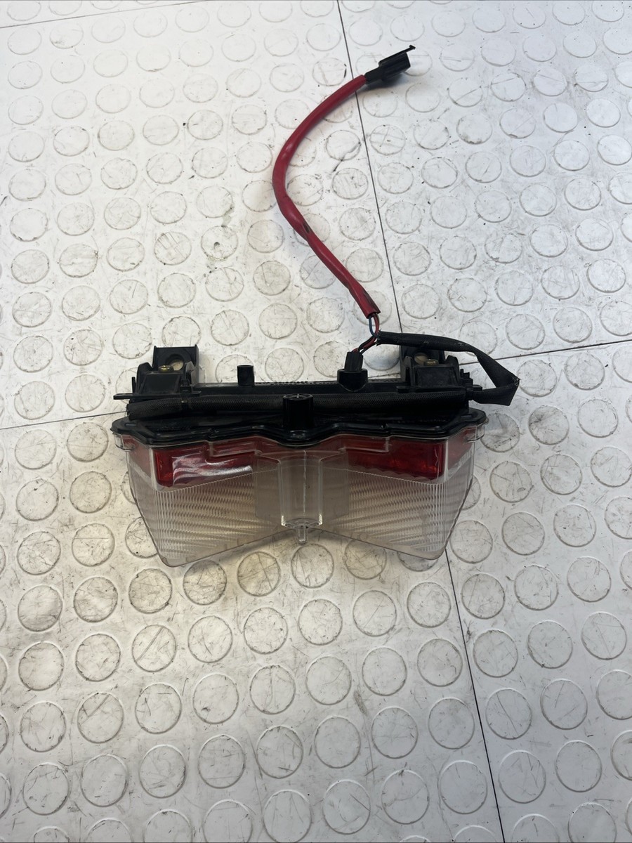 2003-2004 NOS Kawasaki Z1000 ZX636 TAIL LIGHT REAR OEM ASSEMBLY