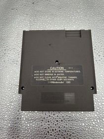 ****Tested And Does Work Kung Fu (Nintendo Entertainment System, 1985) NES****
