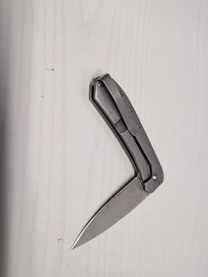 Kershaw 3871 Rexford Design 8Cr13MoV Blade Stainless Steel Frame