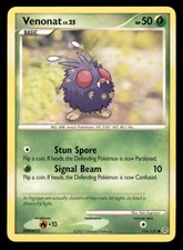 Venonat 116/132 Common Secret Wonders Pokemon Lightly Played on eBay