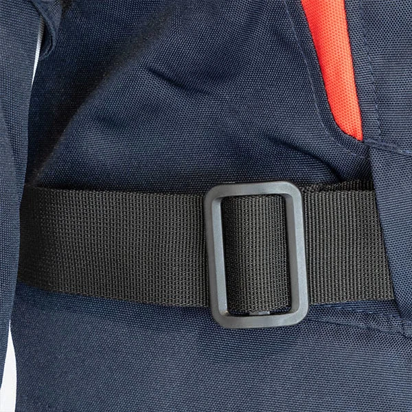 Richa Phantom 3 Navy Grey Red, photo 6 of 21