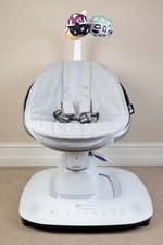 4moms mamaRoo Multi-Motion Baby Swing Gray - Model 1046