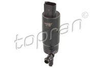 Waschwasserpumpe Scheinwerferreinigung Topran 110 472 FüR Ford Porsche Seat
