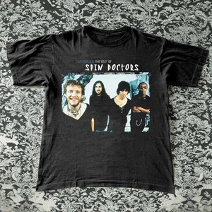 Spin Doctors Shirt | eBay