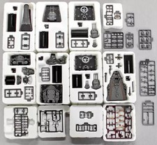 Takara 1/700 Battleship Yamato Complete 7 Parts Set Model Collectors Item 13 