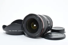 [Top MINT] Canon EF 17-40mm f/4 L USM Wide Angle Zoom lens From JAPAN
