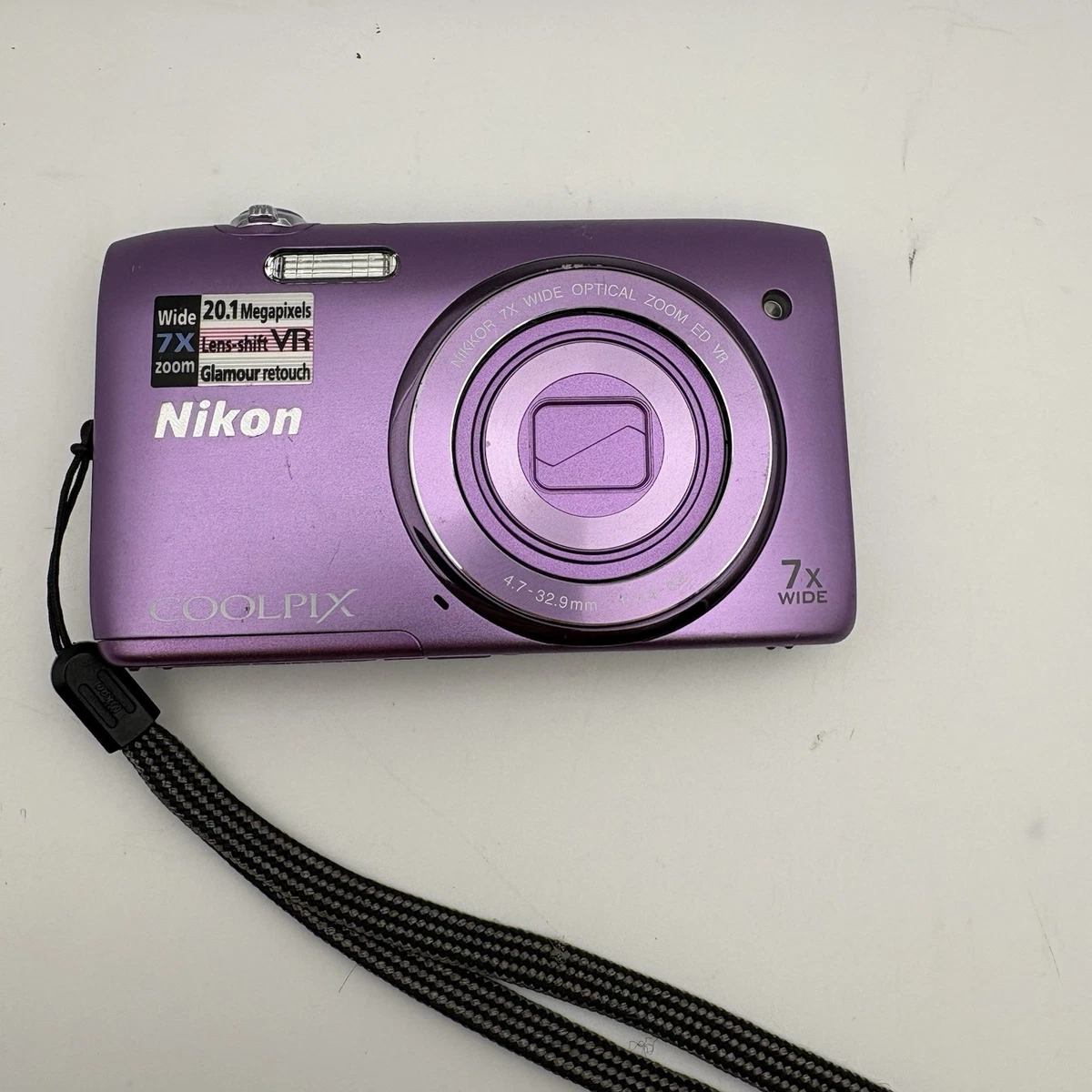 Preços baixos em Câmeras digitais Nikon Coolpix 3500 | eBay