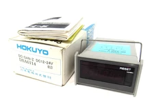 NEW HOKUYO DC-SAN-Z COUNTER DSA6114 DCSANZ