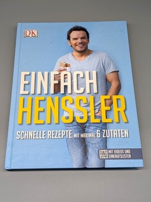 Einfach Henssler - Schnelle Rezepte mit maximal 6 Zutaten