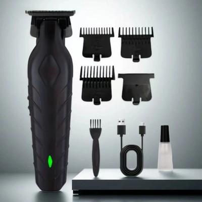Blackout Trimmer Plus Zero Gap, Barbers Tonic Premium Zero Gap Hair Clipper