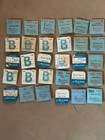 LOT VINTAGE NOS WATCH PARTS OMEGA SEIKO BULOVA LONGINES HAMILTON-FREE SHIP — photo 6