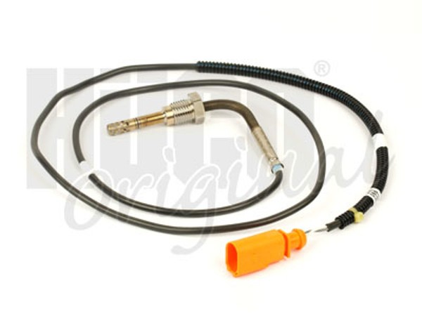 Hüco Sensor Abgastemperatur 137059 FüR VW Transporter T5 Bus 7HB 7HJ 7EB 7EJ 7HM-image