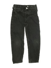 H M Girls Green Jeans 6