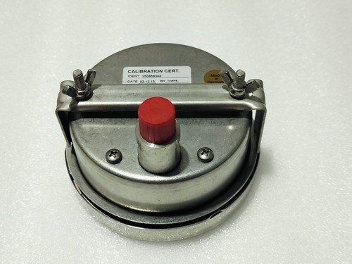 Mc Daniel Control 150858344 Gauge 350 bar / 5000 psi - Picture 10 of 10