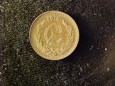 MEXICO ZAPISTA ONE CENTAVO 1915