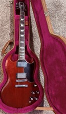 Gibson 120th Anniversary SG Standard - 2014 - Heritage Cherry w/OHSC