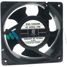 1PC NEW DWPH 12038 220V 0.20A EQC-12H220H cooling fan Fast Delivery DA