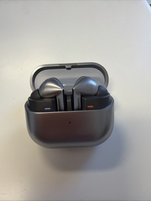 SM-R630 Samsung Galaxy Buds3 Pro Earbuds Phones Noise Cancellation