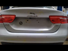 Rear Trunk/Hatch/Tailgate Without Spoiler Fits 17-19 XE 10257391