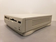 Vintage Apple Macintosh Performa 6360 M3076 PowerPC Computer OS 9.1, 16MB 20GB