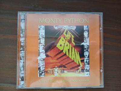 Monty Pythons  - Life Of Brian - Soundtrack-CD 2000