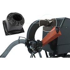 Botte rigide de tondeuse à gazon PVC 600D pour équipement avec installation bo
