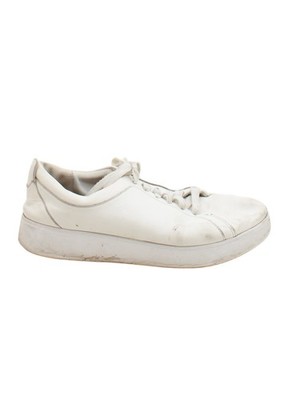 FitFlop Damen Sneaker UK5 in weiß