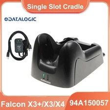 Datalogic Single Slot Desk Dock For Falcon X3+, X3 And X4 94A150057