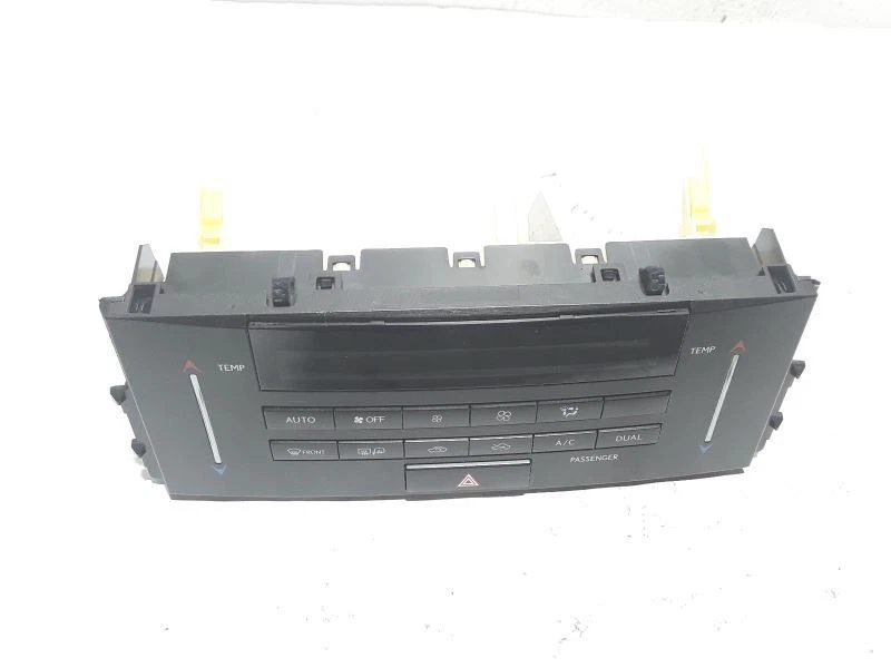 Controle de temperatura compatível com 17-19 Lexus Is300 16958 - Imagem 3 de 4