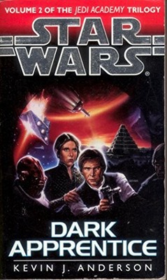 Star Wars - Dark Apprentice (Jedi A..., Anderson, Kevin
