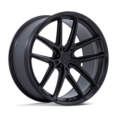 TSW TW006 Imola Matte Black 20x9 5x4.5 35mm (TW006MX20901235)