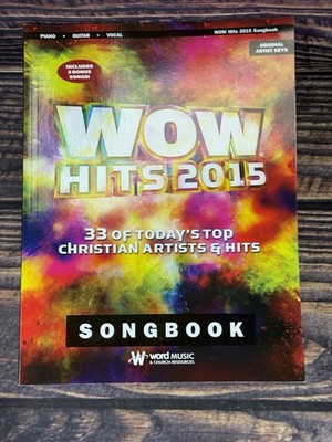 Wow hits 2015 Vocal piano guitar accompaniment audition