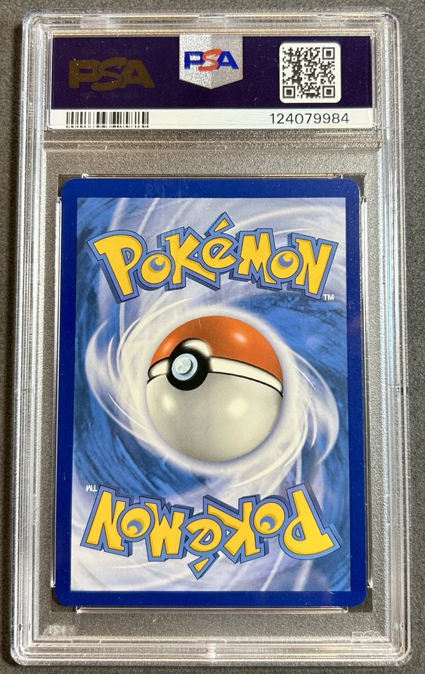 Charizard ex  2023 Pokemon Mint PSA 9 #215/197 Obsidian Flames Ultra Rare - Image 2 of 2