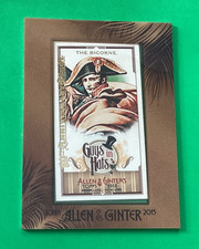 Fashionable Ladies and Guys in Hats Surprise in 2012 Topps Allen & Ginter 22