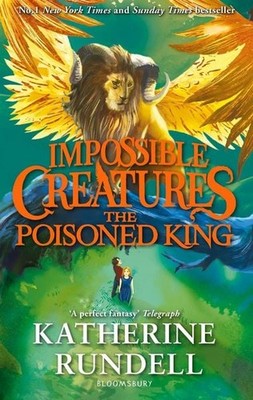 The Poisoned King Discover the epic adventure series loved by readers around ...